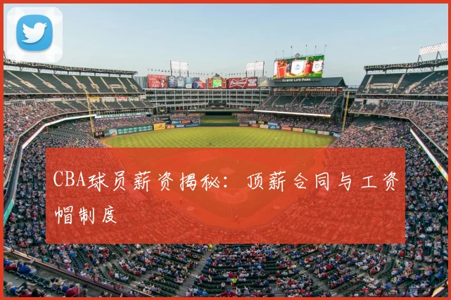 CBA球员薪资揭秘：顶薪合同与工资帽制度